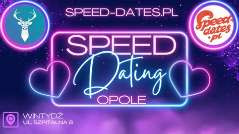 Speed Dating – czyli szybkie randki w OPOLU!